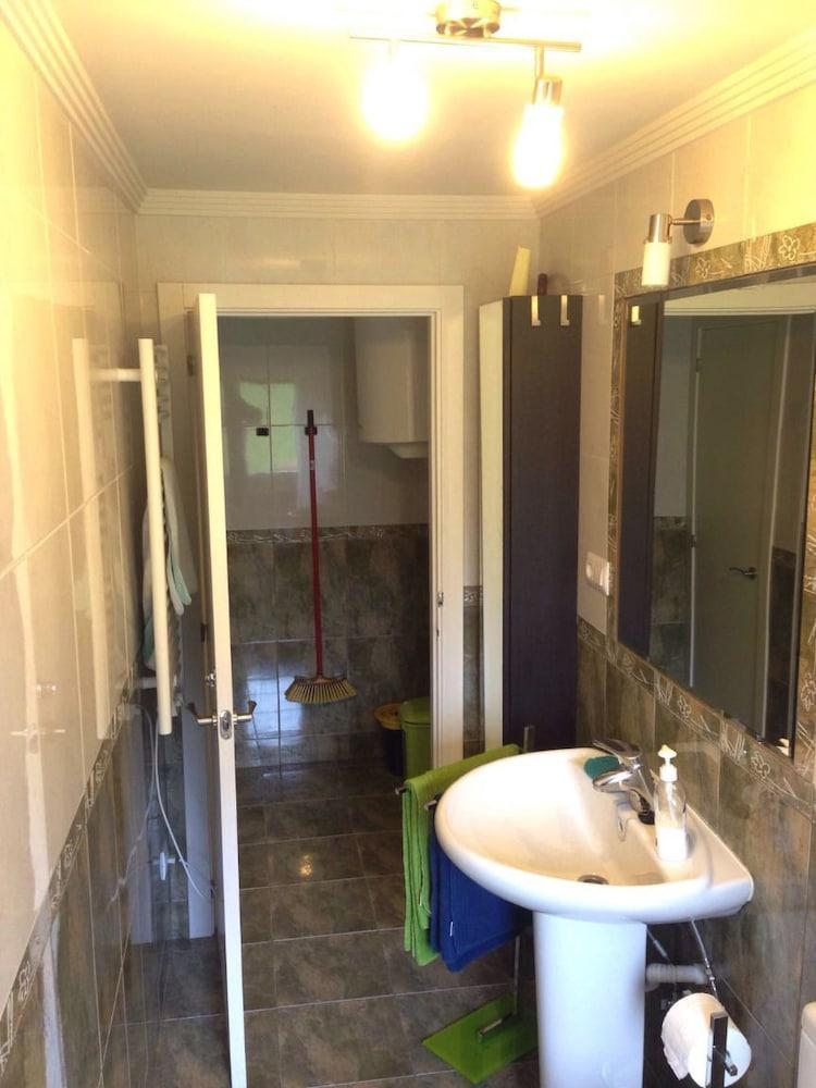 Apartament El Lagar Aller Zewnętrze zdjęcie
