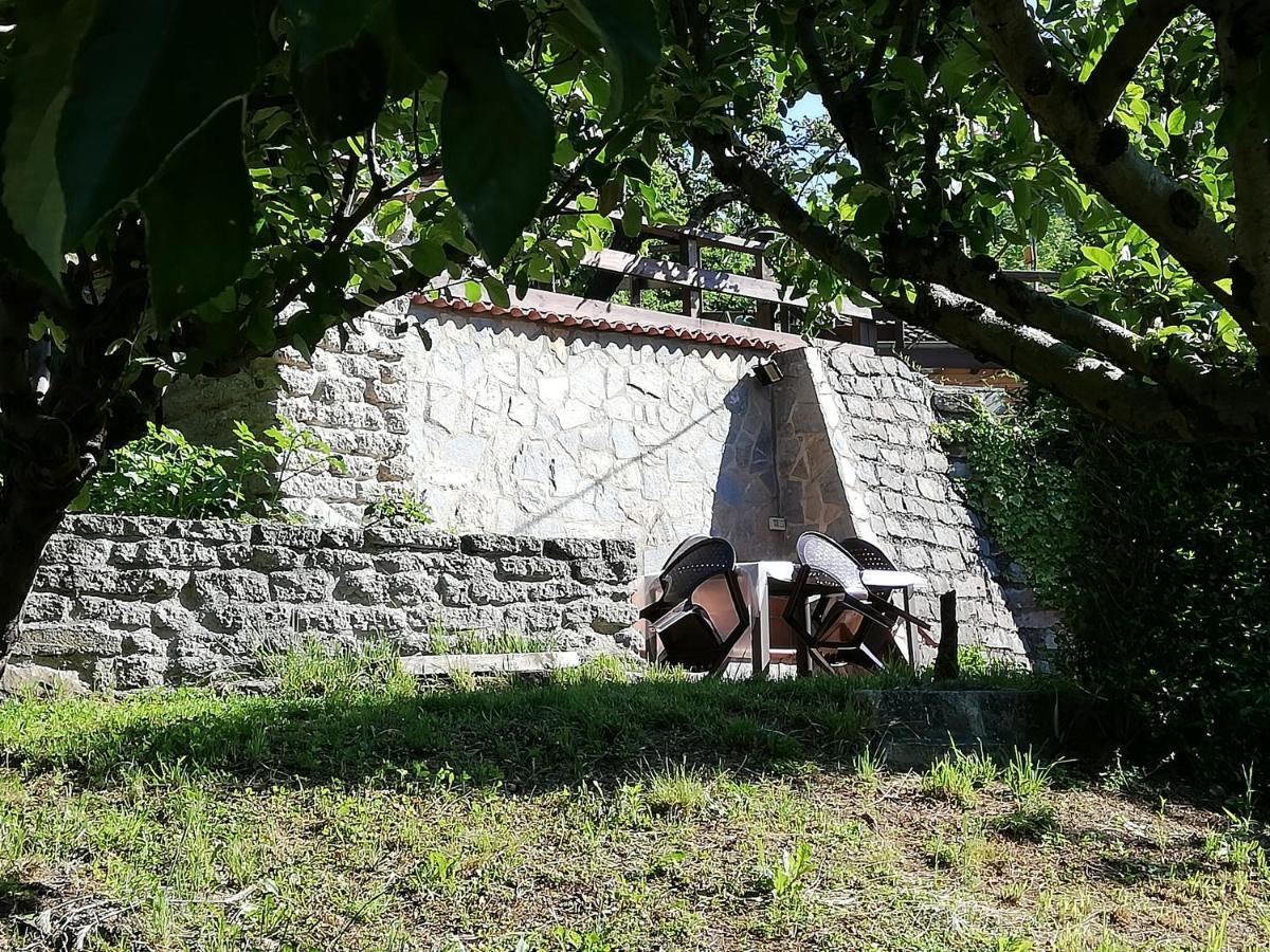 Apartament El Lagar Aller Zewnętrze zdjęcie