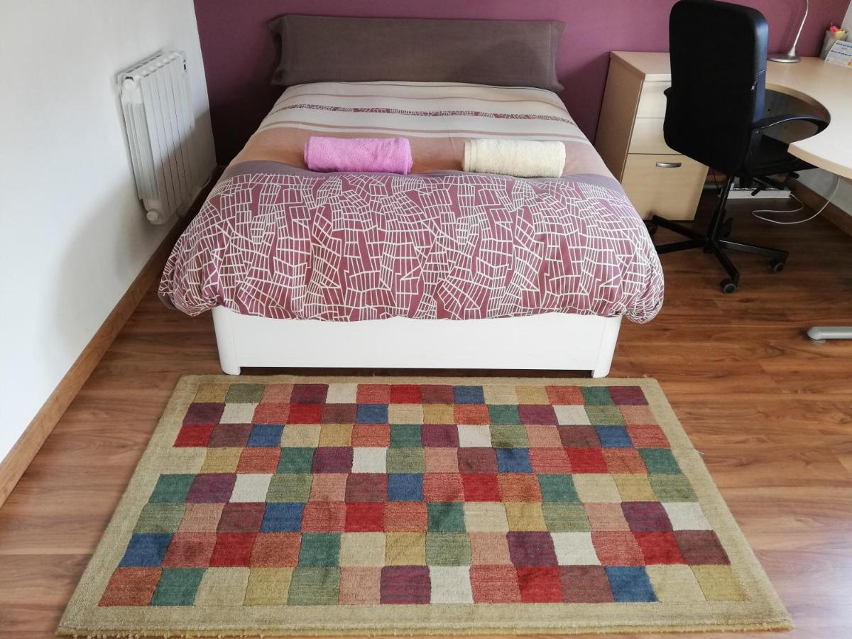 Apartament El Lagar Aller Zewnętrze zdjęcie